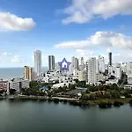 Estudio Sky View 20 Laguito