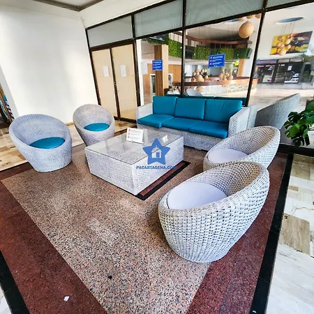 Estudio Sky View 20 Laguito