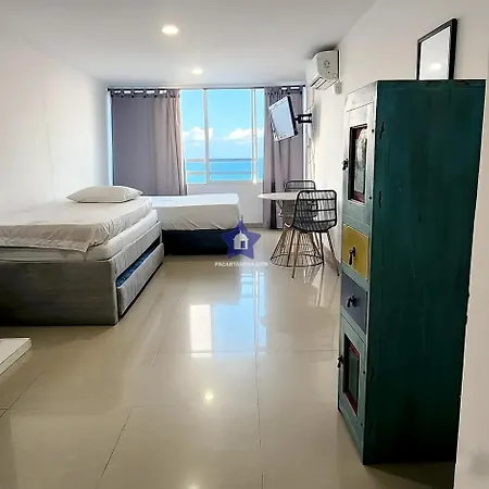 Apartamento Estudio Sky View 20 Laguito *
