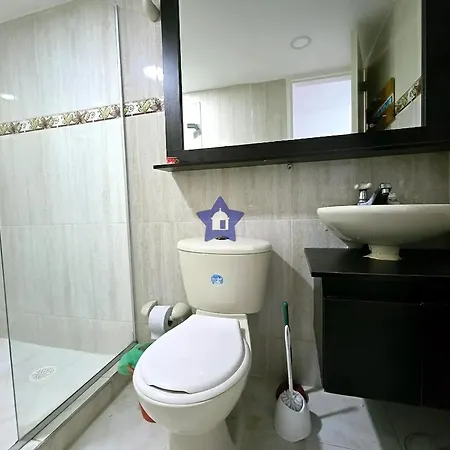 Estudio Sky View 20 Laguito Apartamento *