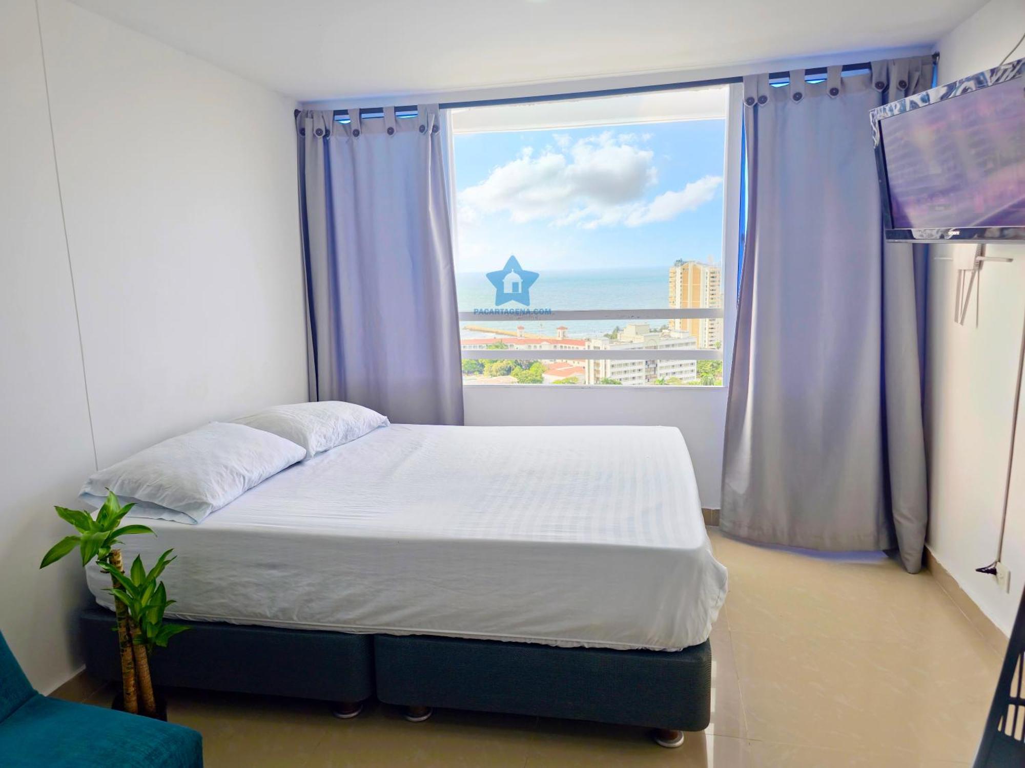 Estudio Sky View 20 Laguito Apartamento