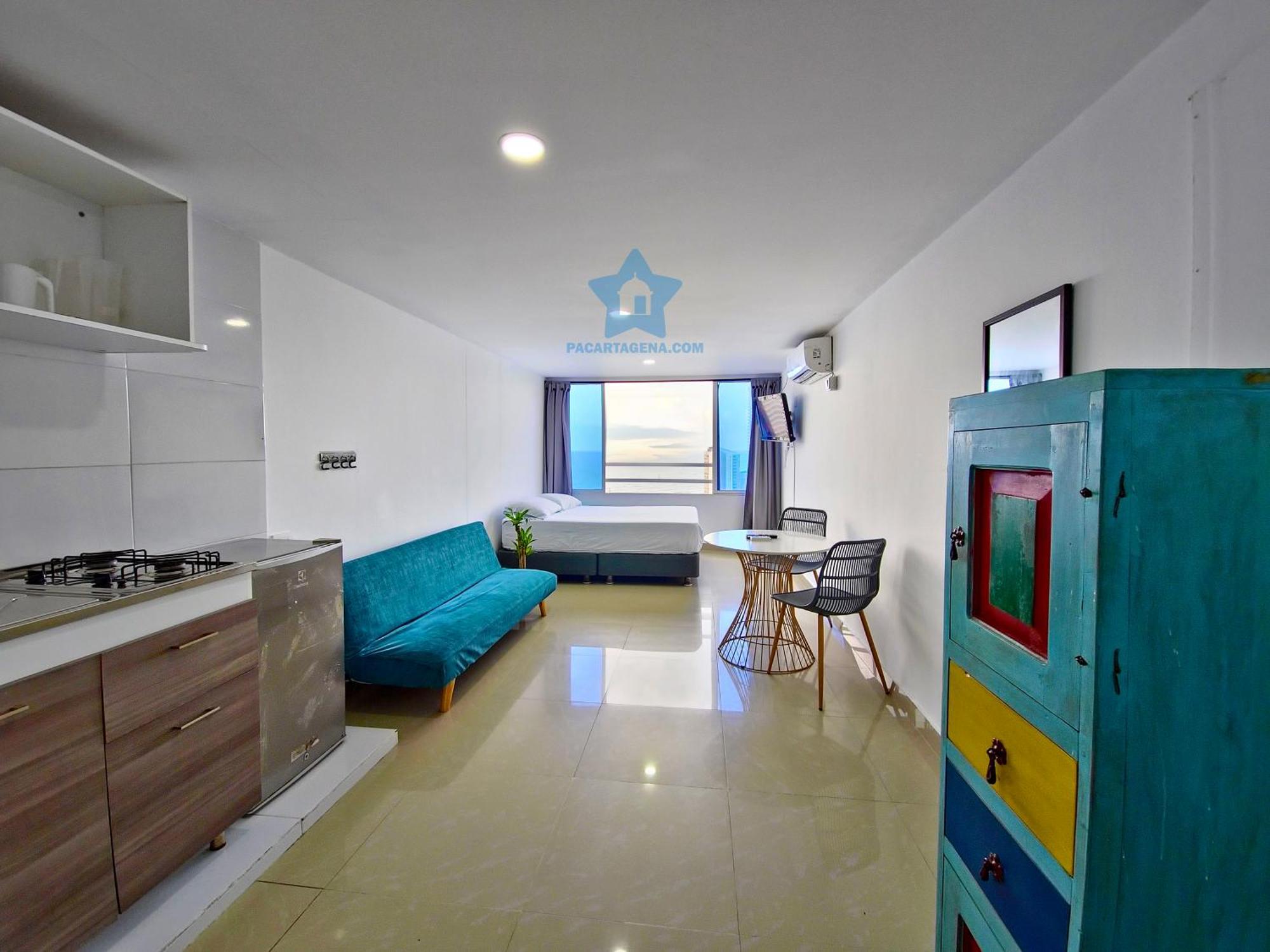 Estudio Sky View 20 Laguito