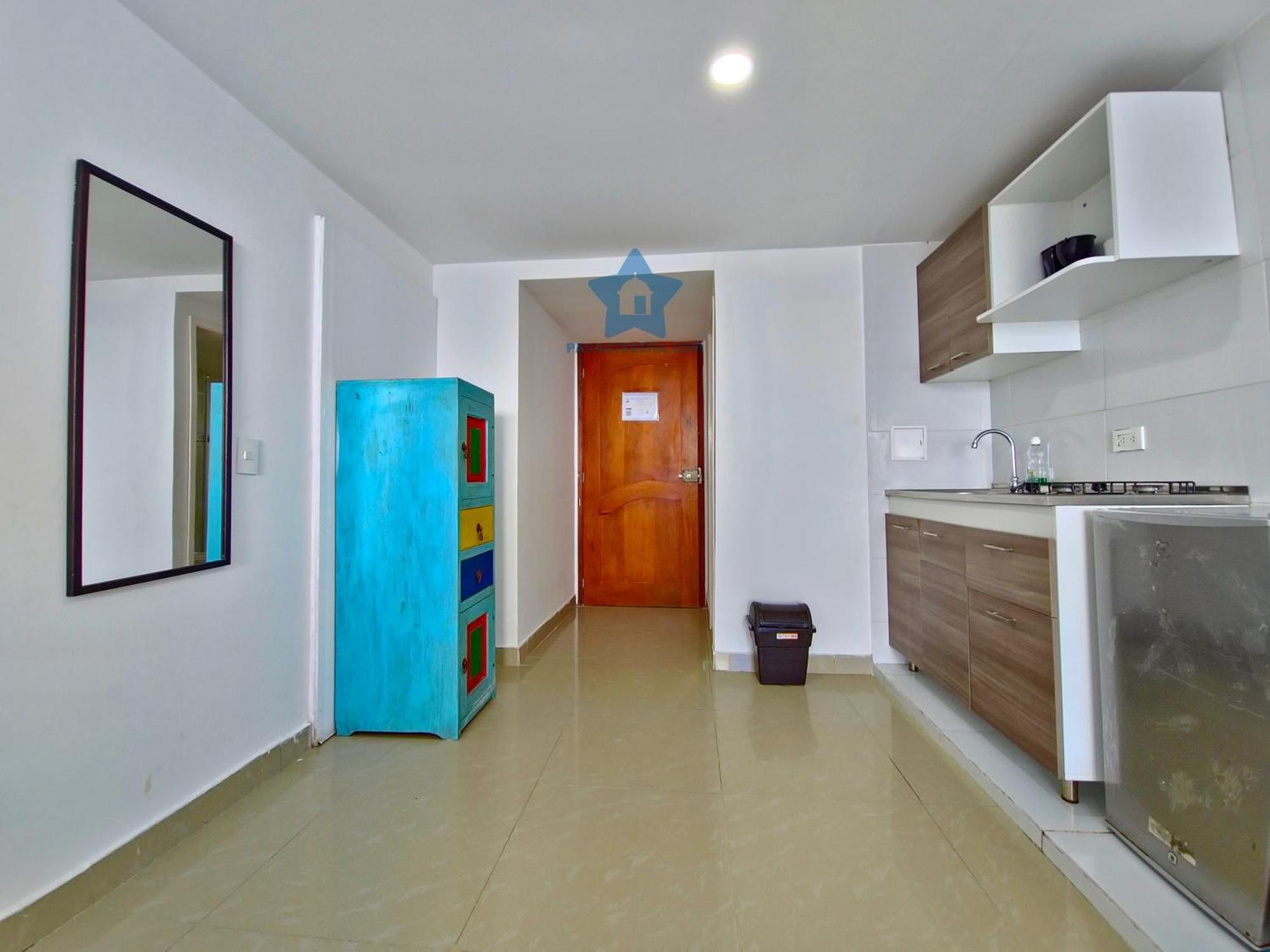 Estudio Sky View 20 Laguito Cartagena
