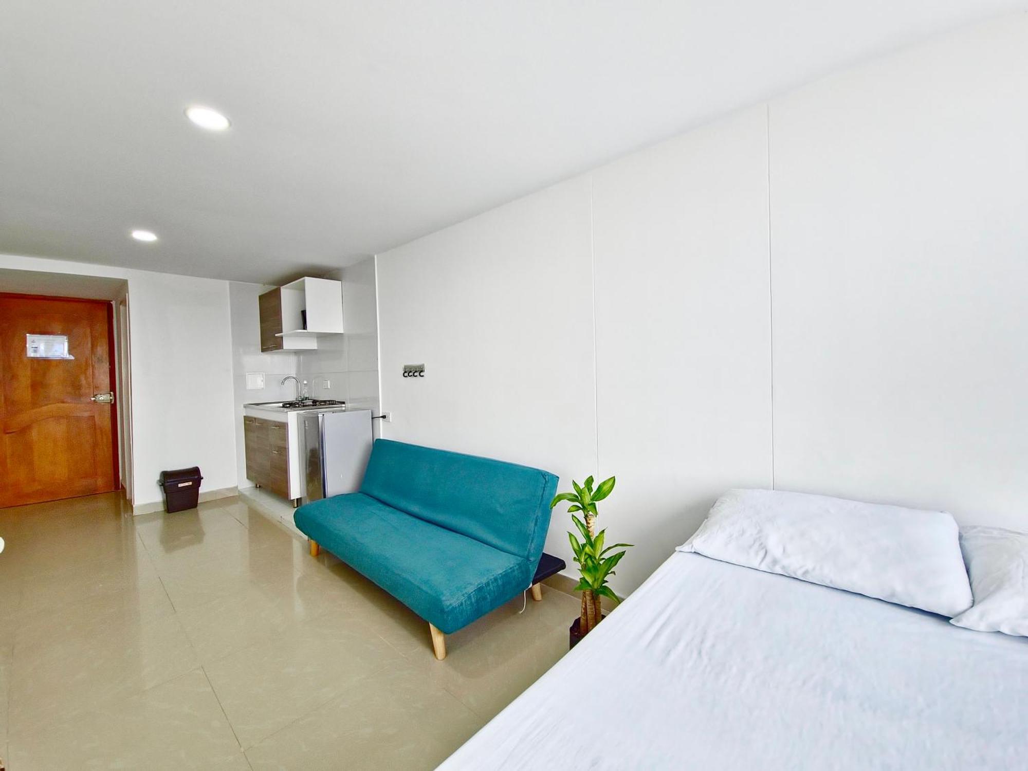 Estudio Sky View 20 Laguito *