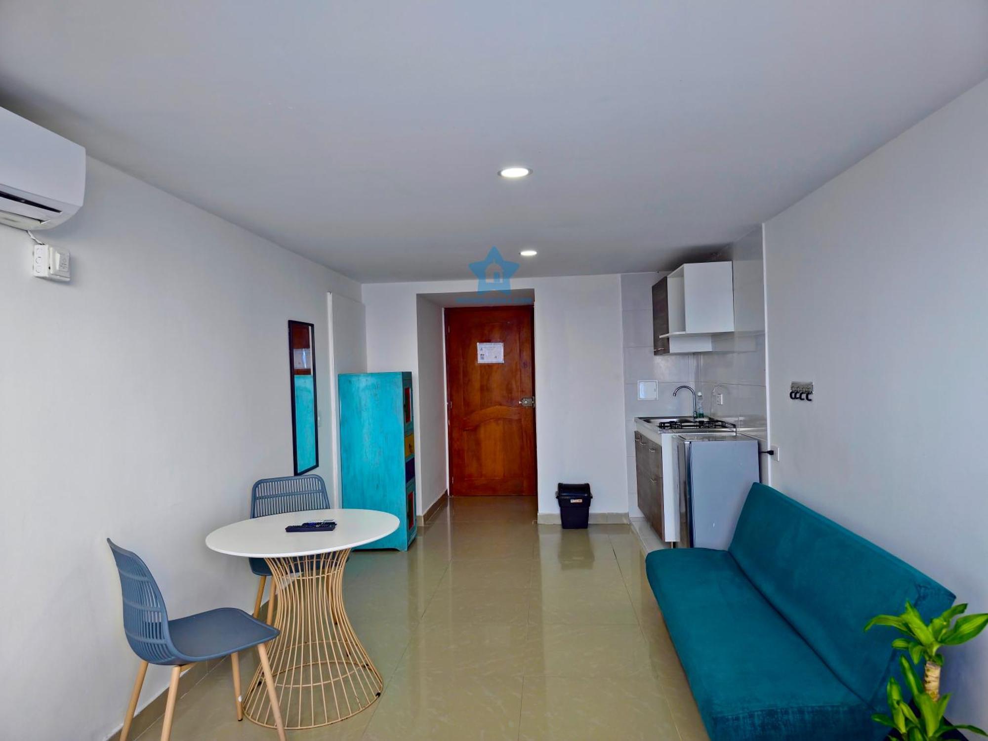 Estudio Sky View 20 Laguito * Cartagena