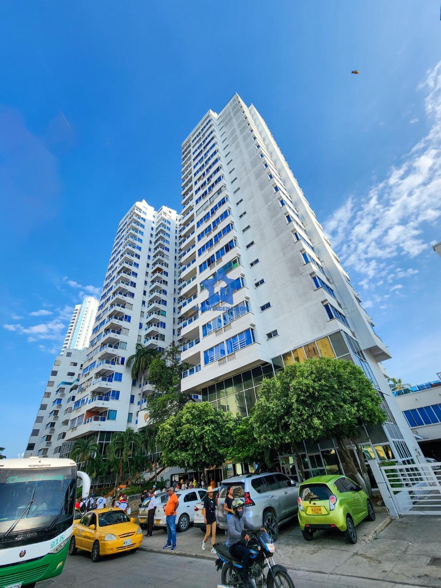 Apartamento Estudio Sky View 20 Laguito *