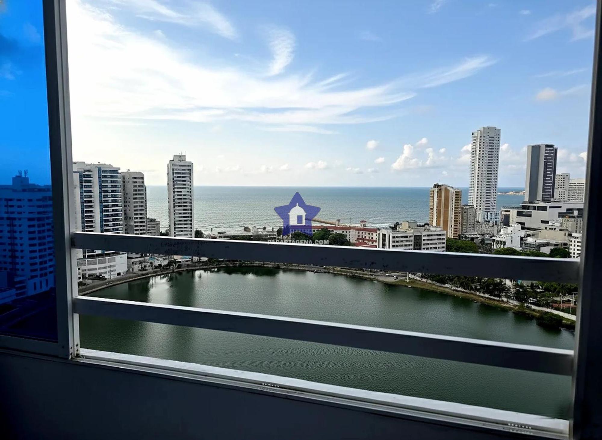 Estudio Sky View 20 Laguito Apartamento