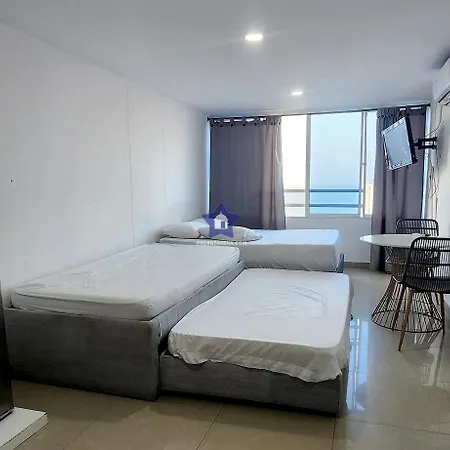 Apartamento Estudio Sky View 20 Laguito