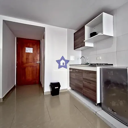 Estudio Sky View 20 Laguito Apartamento