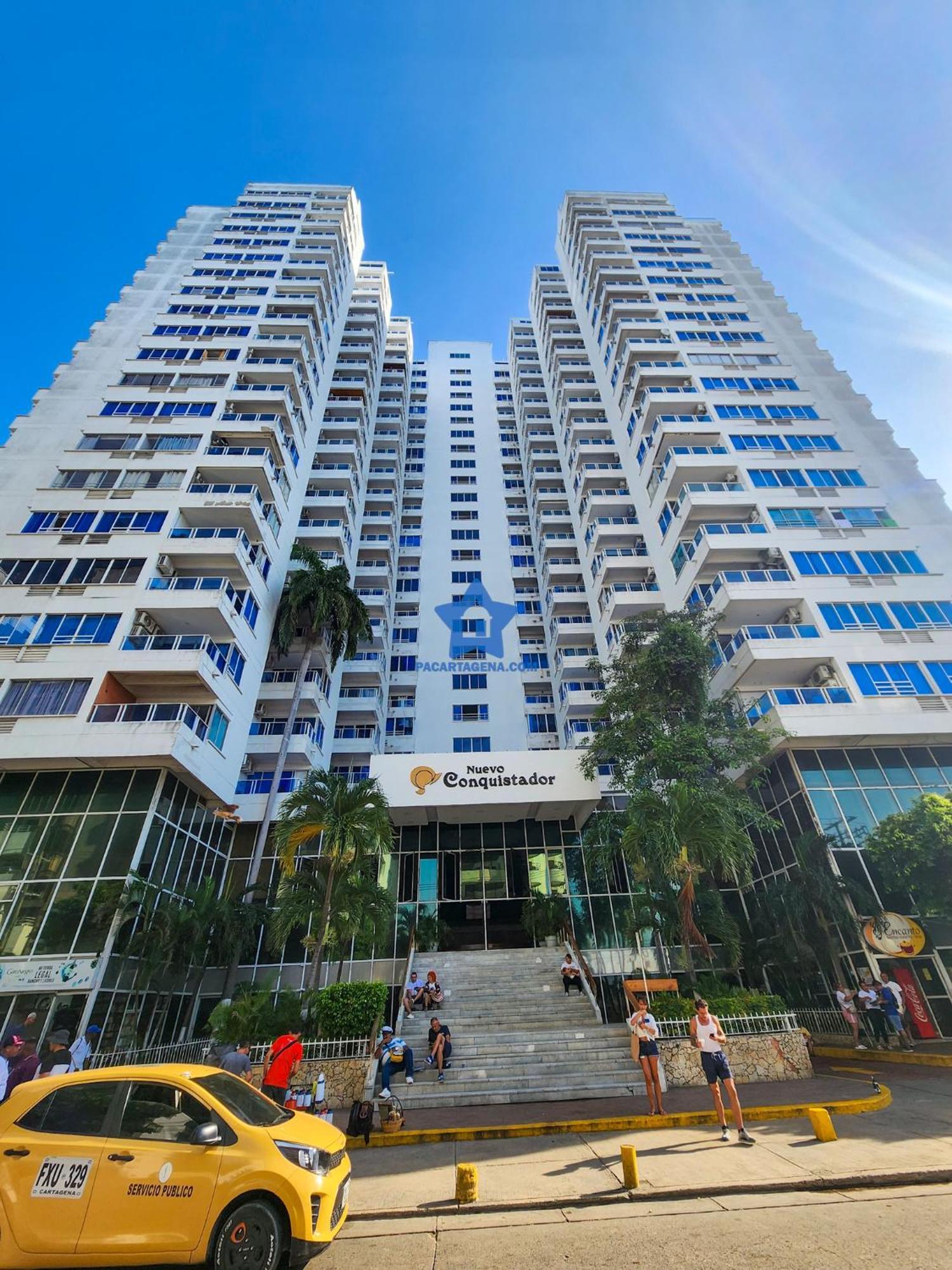 Estudio Sky View - Piso 20 Apartment Cartagena
