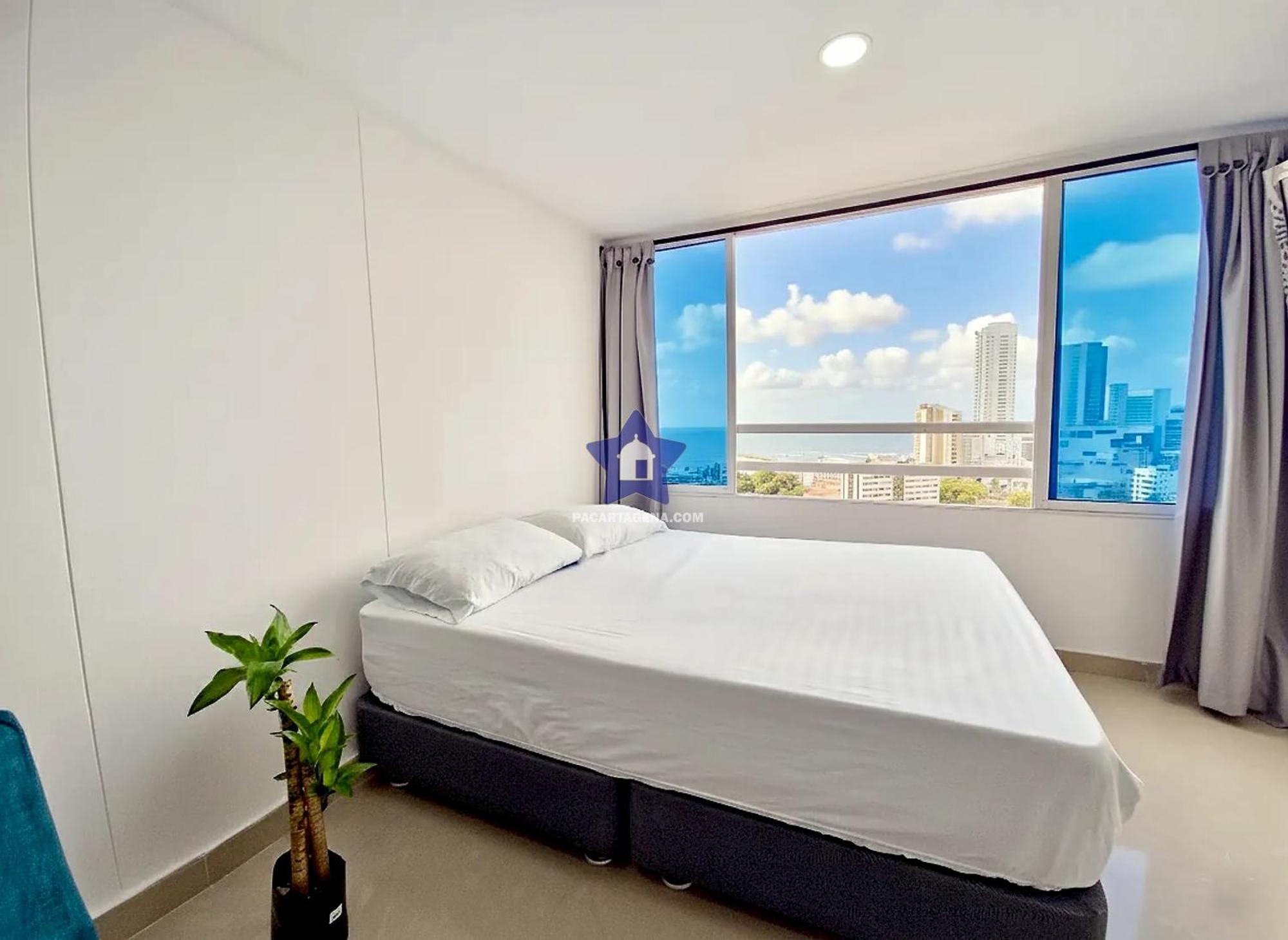 Estudio Sky View - Piso 20 Apartment *