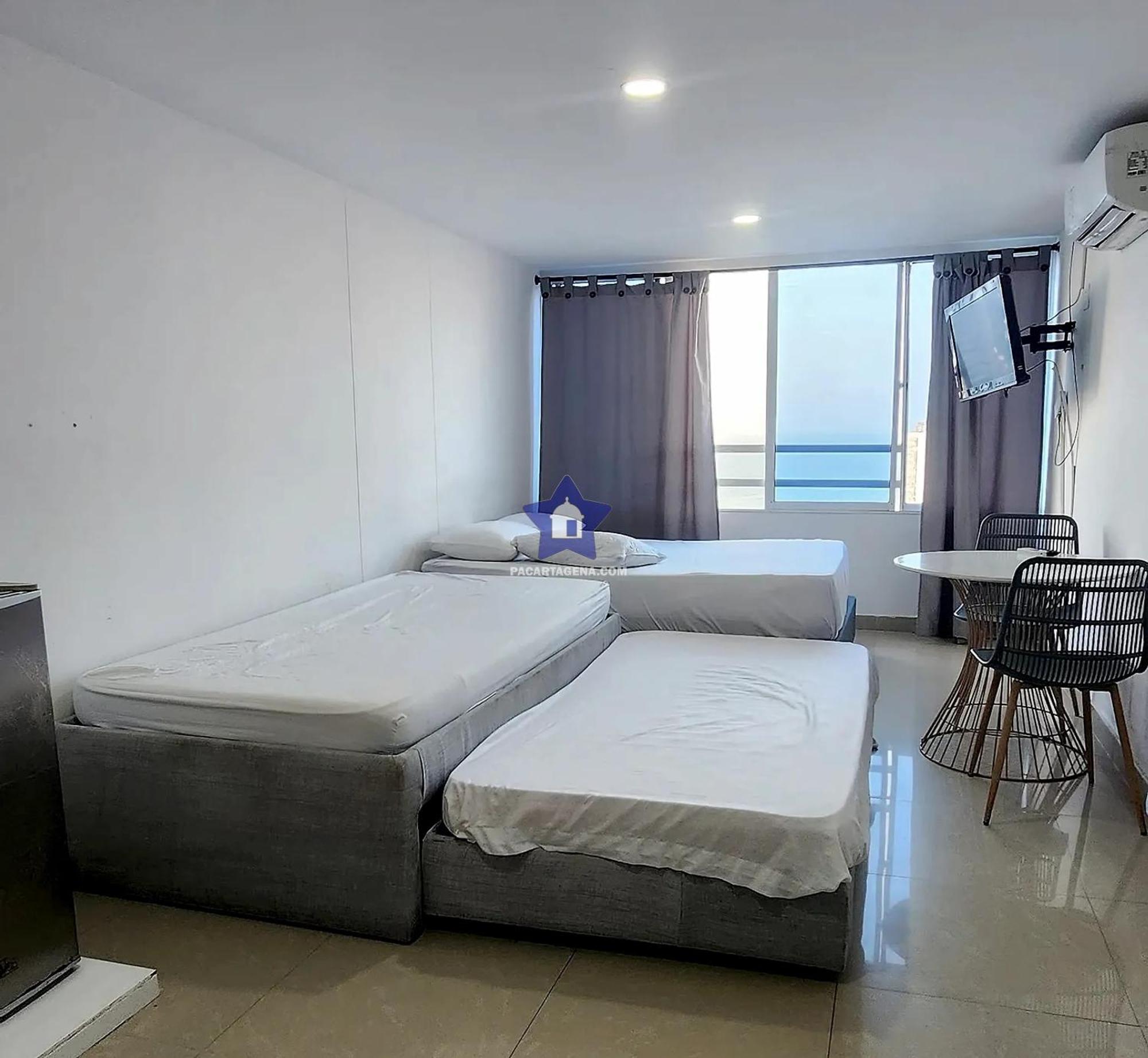 Apartment Estudio Sky View - Piso 20
