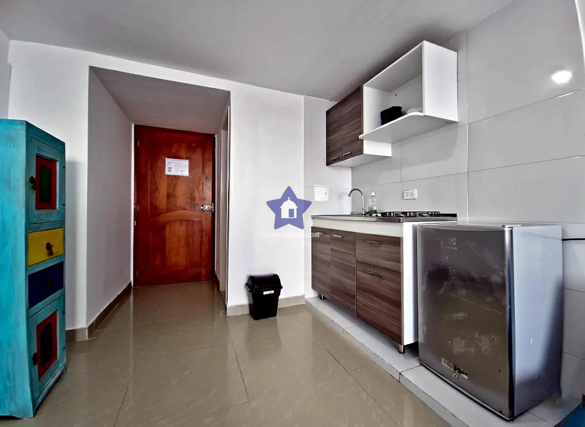 Estudio Sky View - Piso 20 Apartment